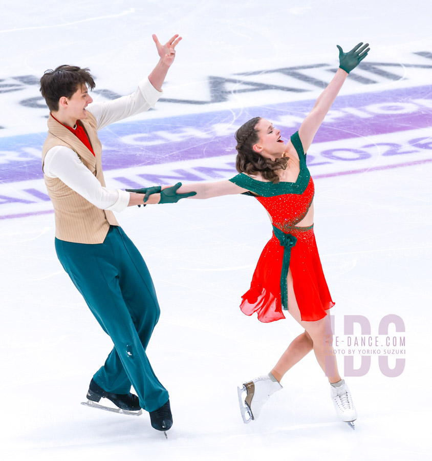 Anita Straub & Andreas Straub (AUT)