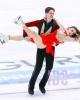 Iryna Pidgaina & Artem Koval (UKR)
