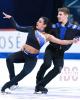 Dania Mouaden & Theo Bigot (FRA)