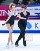 Iryna Pidgaina & Artem Koval (UKR)
