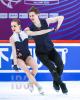 Iryna Pidgaina & Artem Koval (UKR)