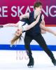 Iryna Pidgaina & Artem Koval (UKR)