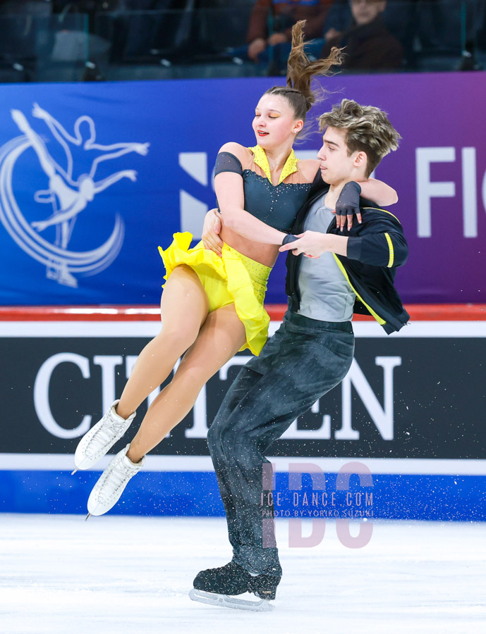 Villo Mira Szilagyi & Istvan Jaracs (HUN)