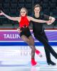 Ksenia Sipunova & Miron Korjagin (EST)