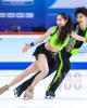 Shanjie Yin & Shirui Yang (CHN)
