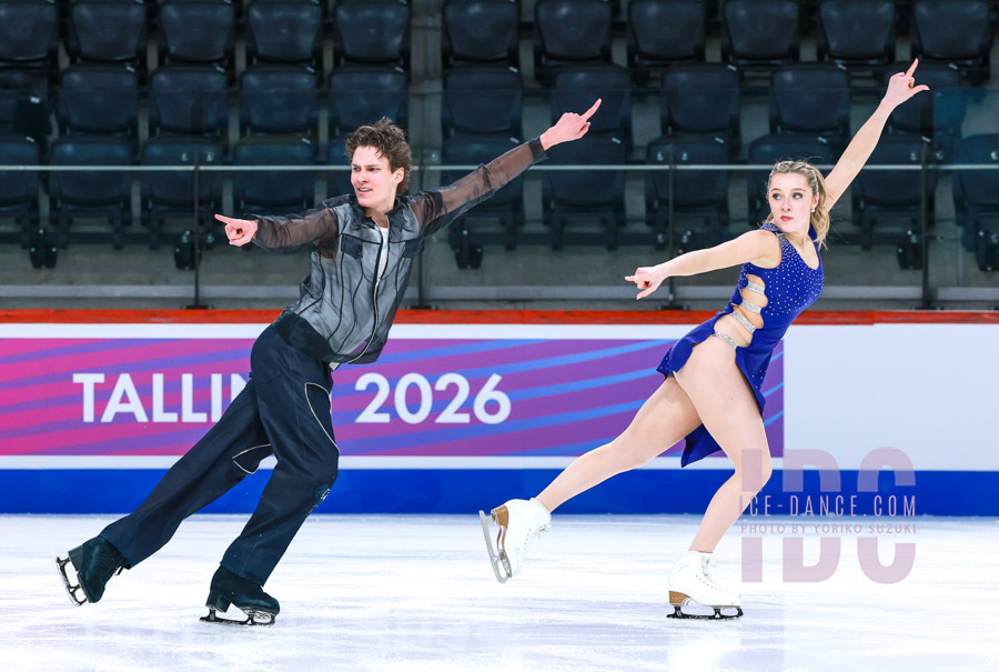 Summer Homick & Nicholas Buelow (CAN)