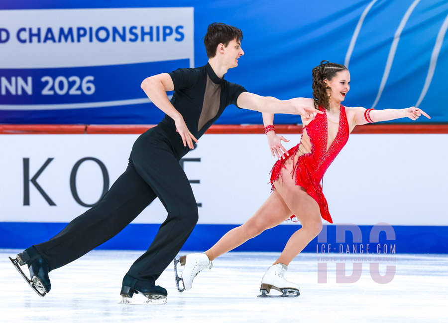 Anita Straub & Andreas Straub (AUT)
