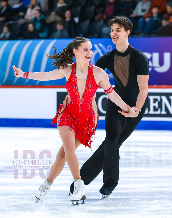 Anita Straub & Andreas Straub (AUT)