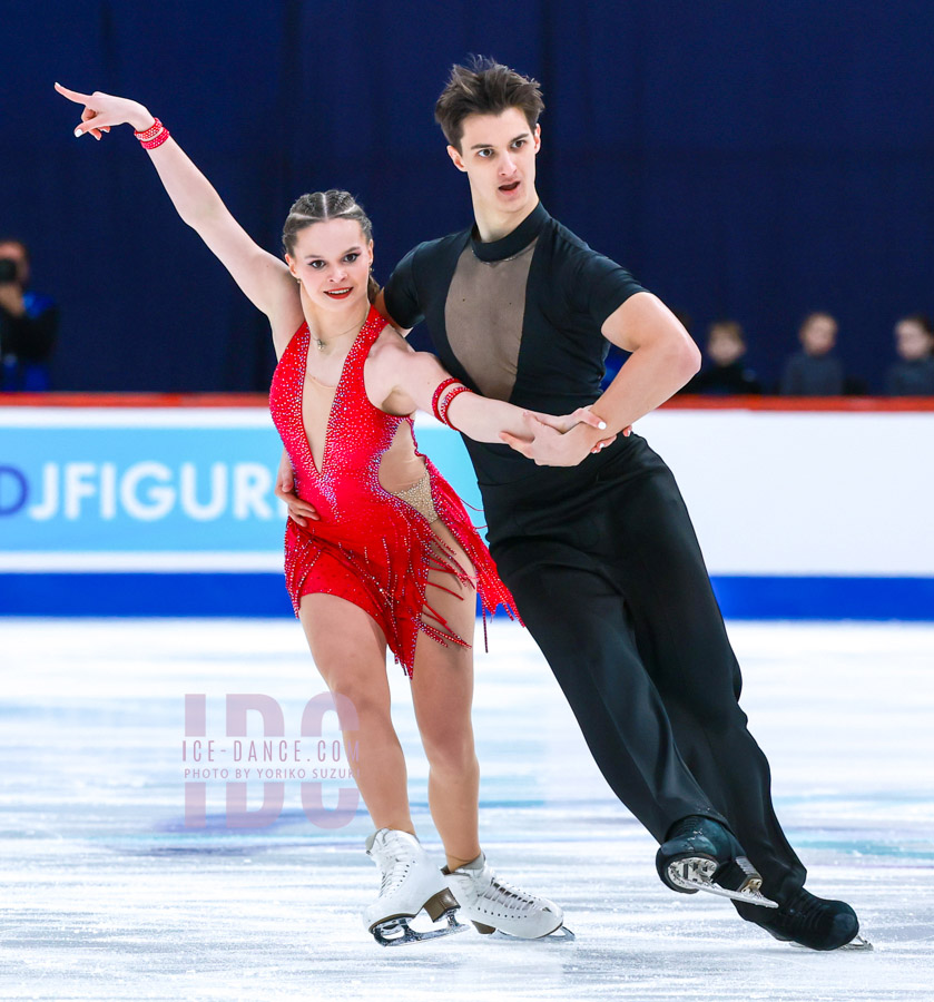 Anita Straub & Andreas Straub (AUT)