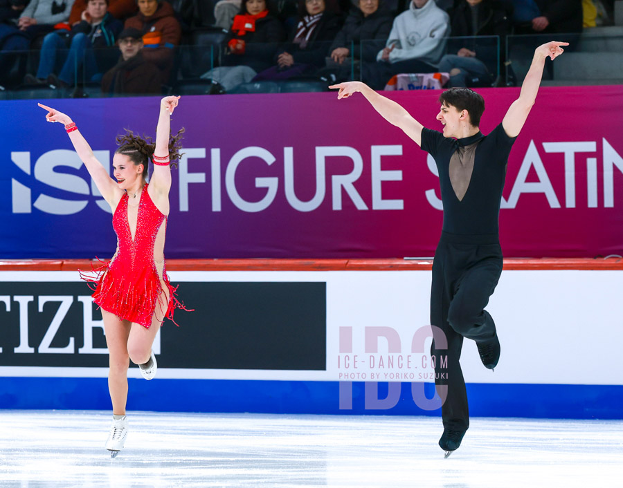 Anita Straub & Andreas Straub (AUT)