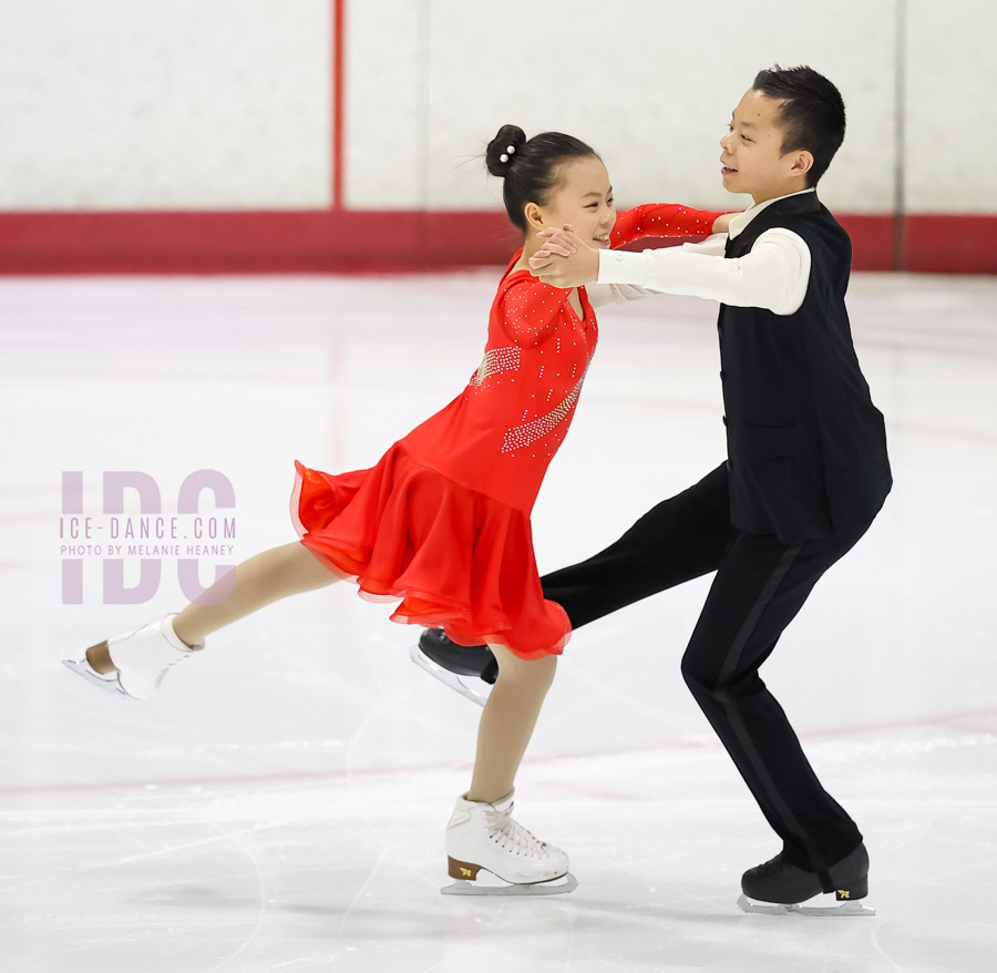 Hilda Qin & George Qin