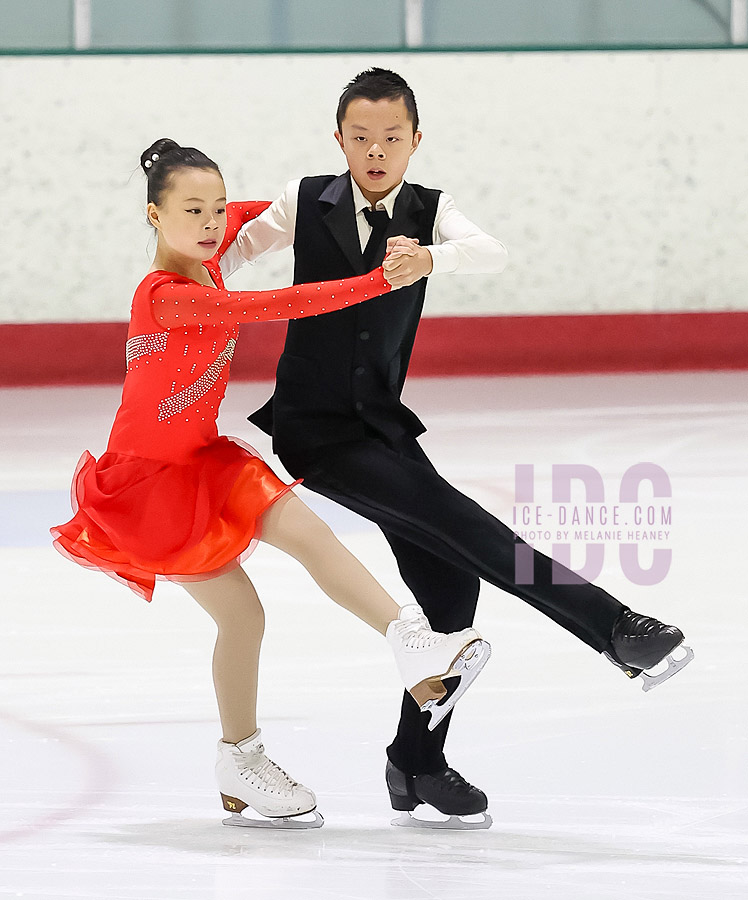 Hilda Qin & George Qin