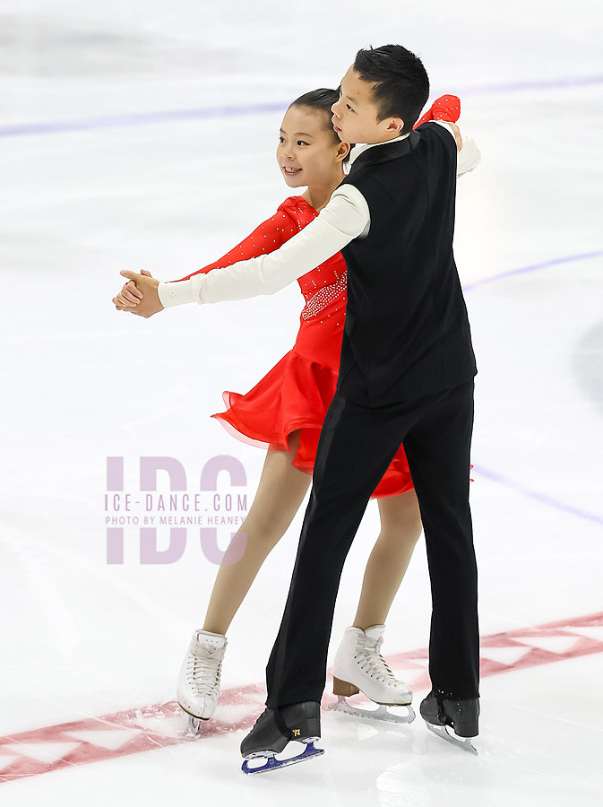 Hilda Qin & George Qin