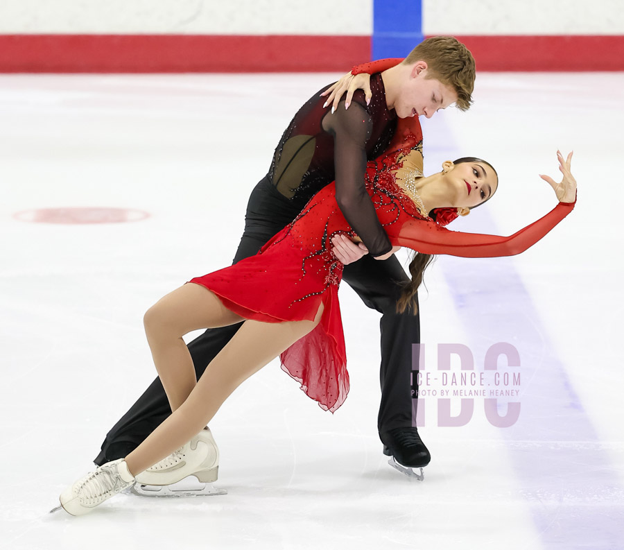 Madeline Quattrone & Houston Konetzki