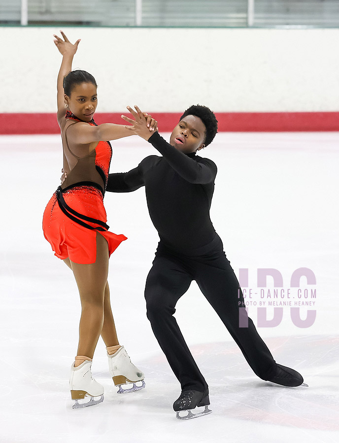 Anaelle Kouevi & Yann Homawoo