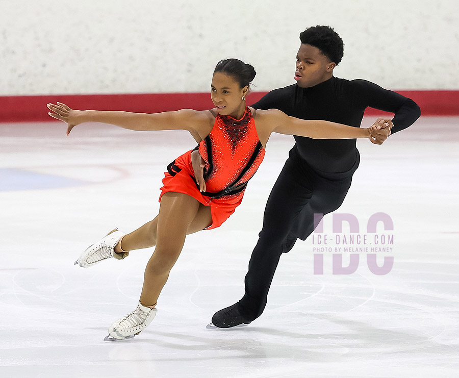 Anaelle Kouevi & Yann Homawoo