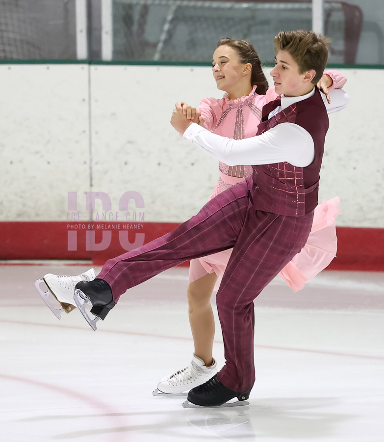 Rylen Lukanin & Patrick O'Brien