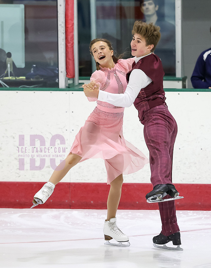 Rylen Lukanin & Patrick O'Brien