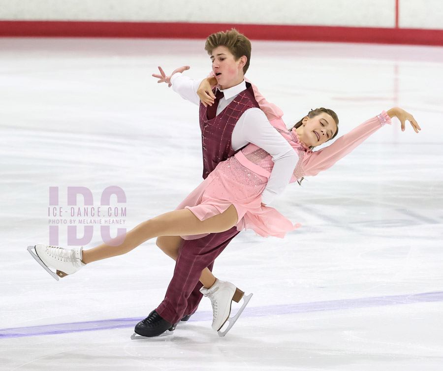 Rylen Lukanin & Patrick O'Brien