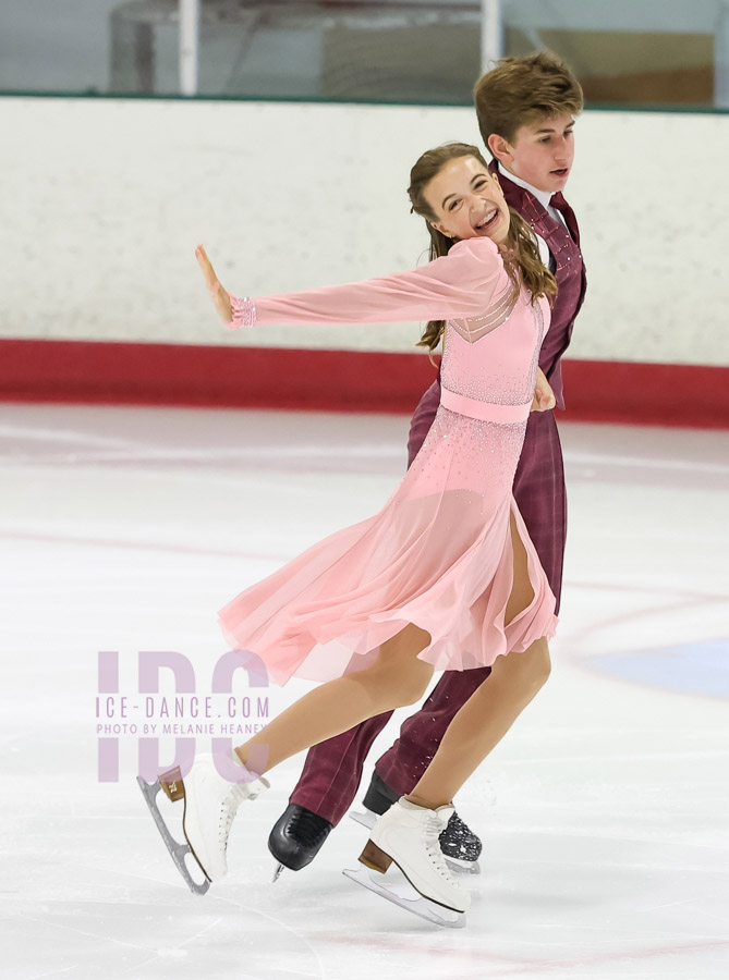 Rylen Lukanin & Patrick O'Brien
