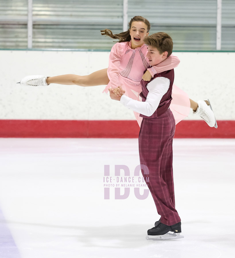 Rylen Lukanin & Patrick O'Brien