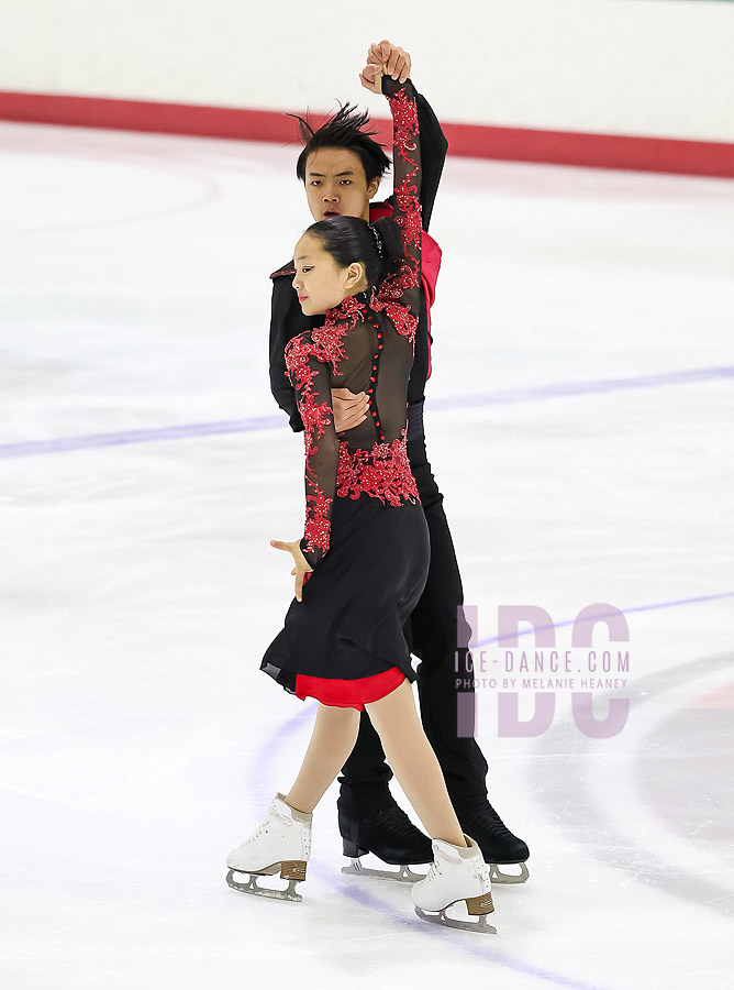 Katherine Li & James Zhu