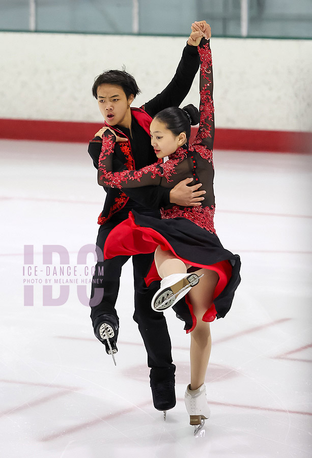 Katherine Li & James Zhu