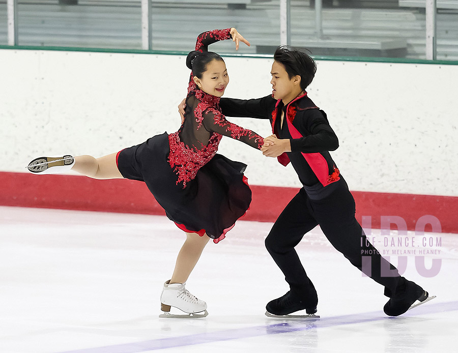 Katherine Li & James Zhu