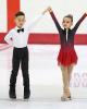 Mia Destefani & Adam Cheng