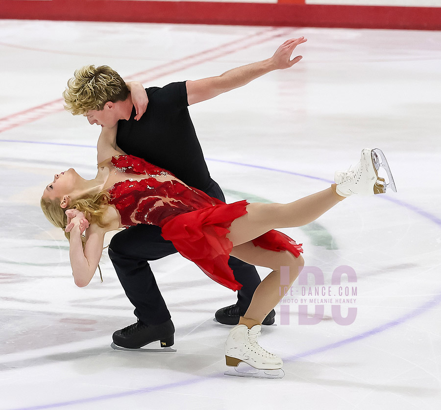 Caroline Mullen & Brendan Mullen