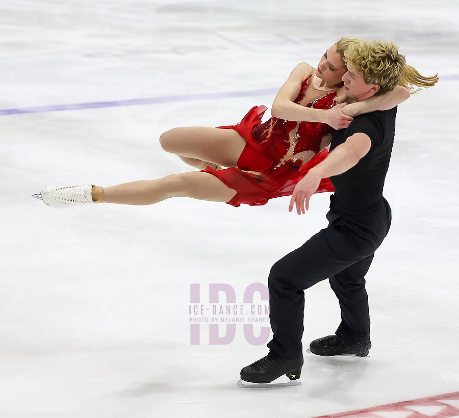 Caroline Mullen & Brendan Mullen