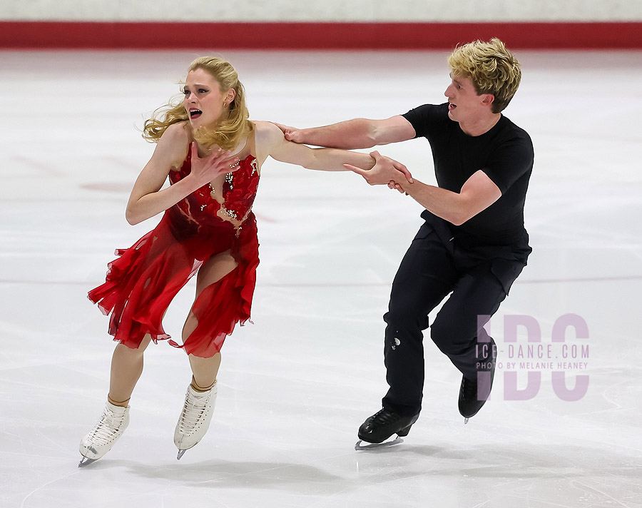 Caroline Mullen & Brendan Mullen