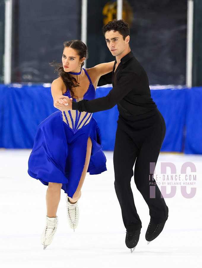 Victoria Carandiuc & Andrei Carandiuc 
