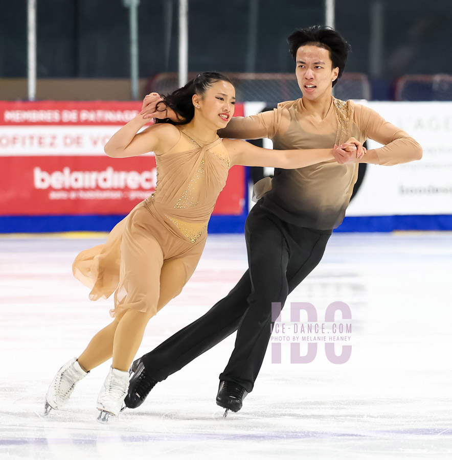 Kayleigh Chao & Jonathan Ma