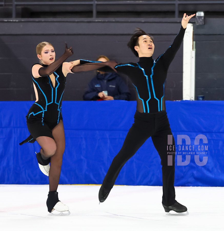 Audra Gans & Danil Pak