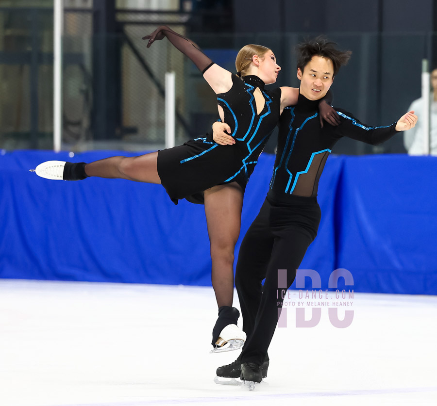 Audra Gans & Danil Pak
