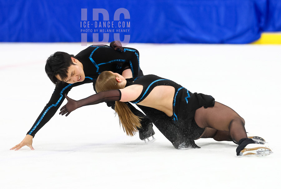 Audra Gans & Danil Pak