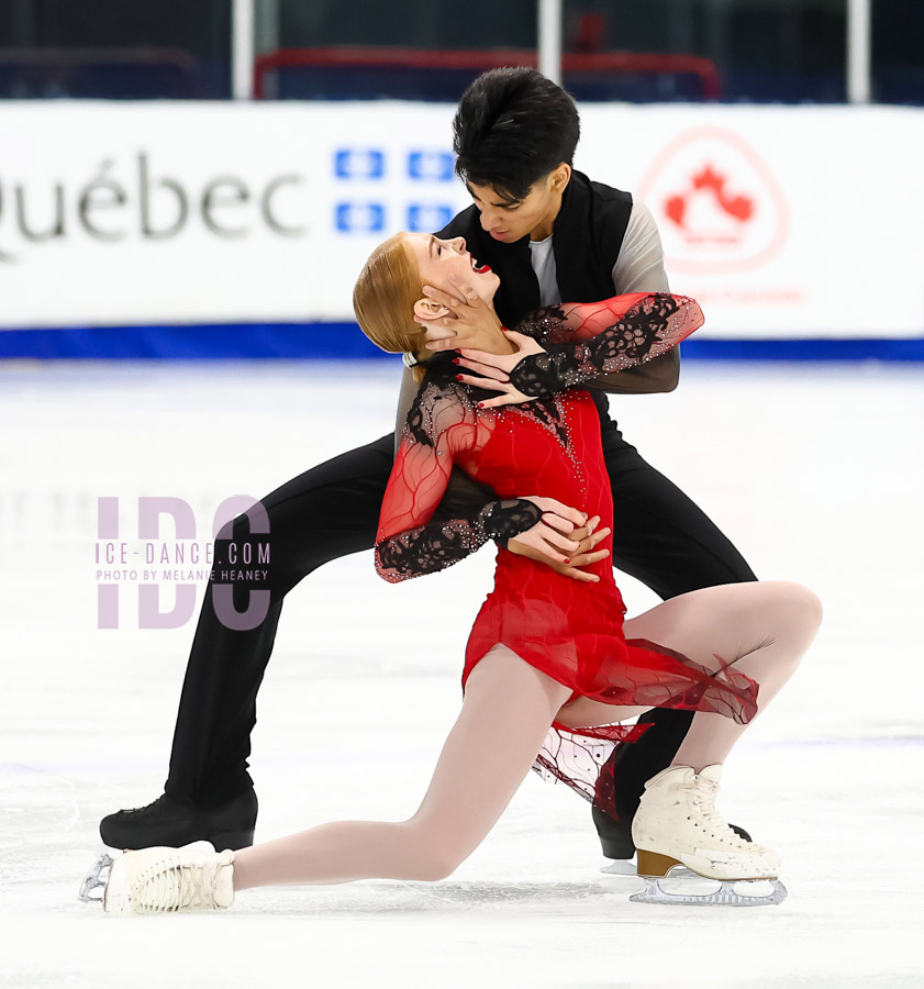 Cate Goode & Shubham Panchal