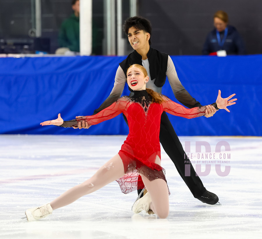 Cate Goode & Shubham Panchal