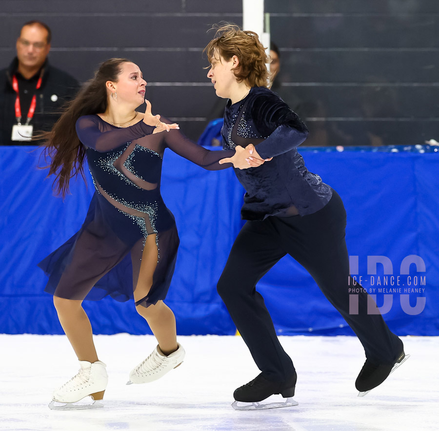 Emilie Proulx & Morgan Laliberté-Laurent