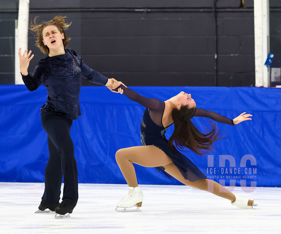 Emilie Proulx & Morgan Laliberté-Laurent