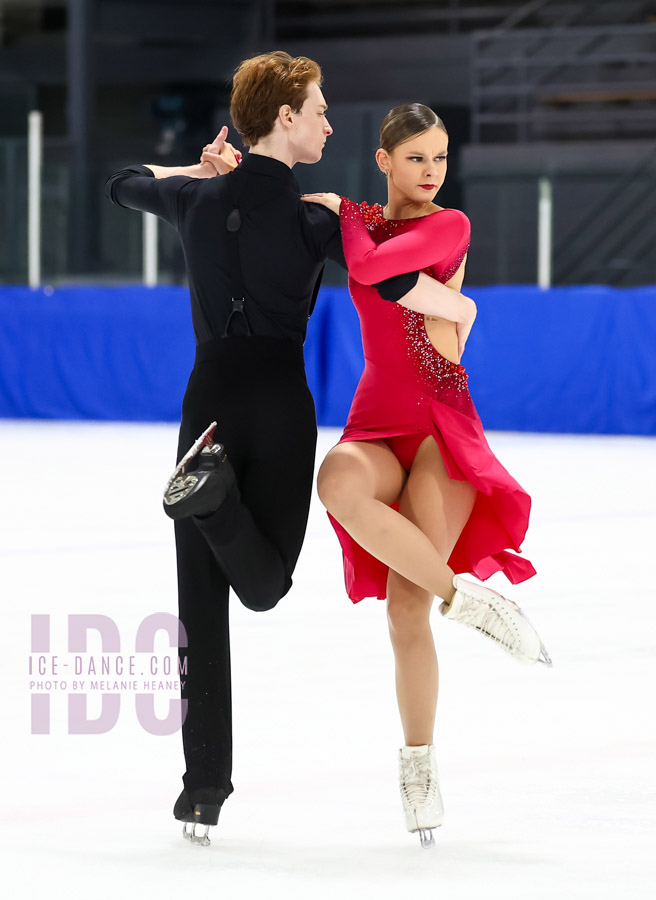 Annabelle Théroux & Rafael Gossard