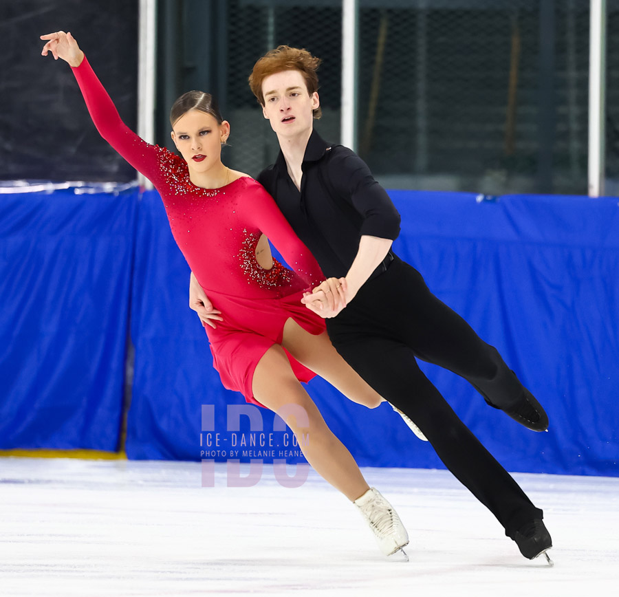 Annabelle Théroux & Rafael Gossard