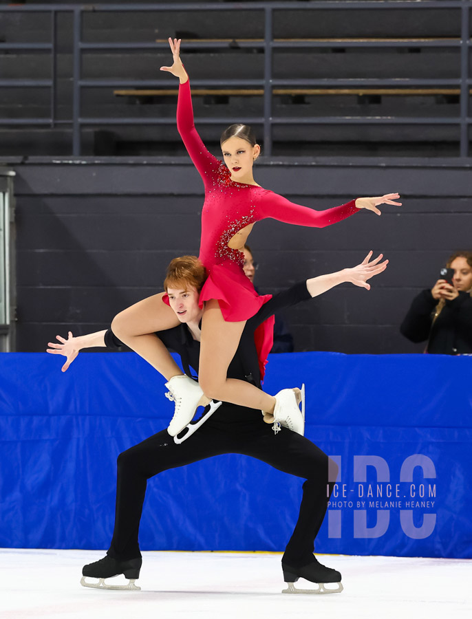 Annabelle Théroux & Rafael Gossard