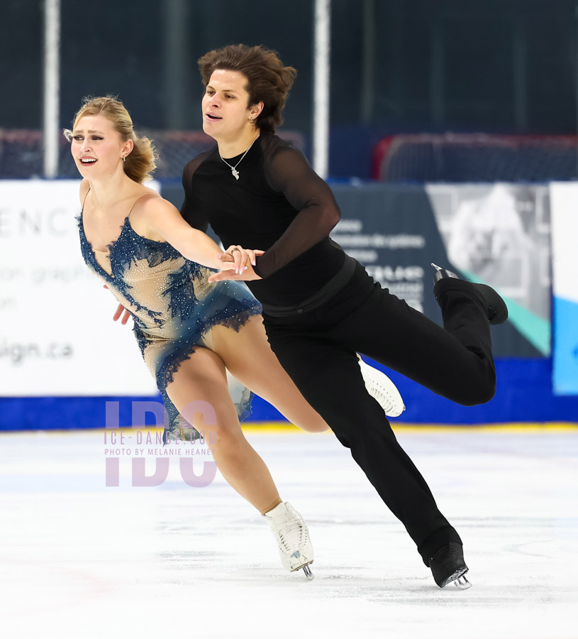 Alicia Fabbri & Marko Gaidajenko