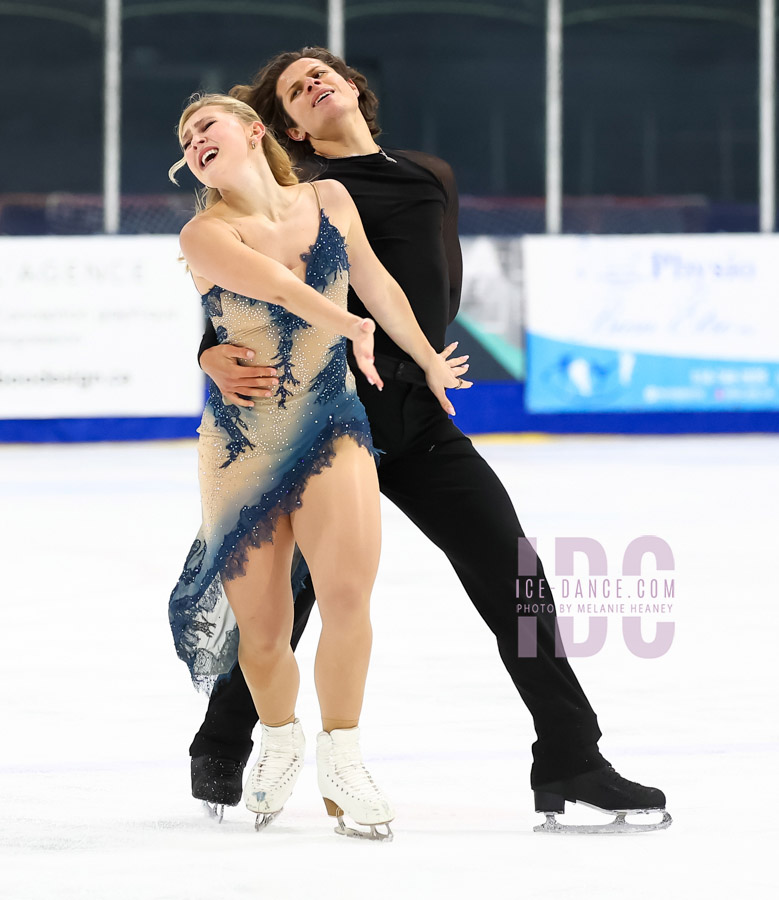 Alicia Fabbri & Marko Gaidajenko
