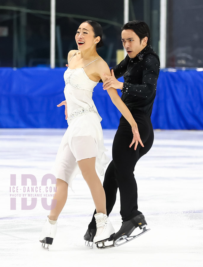 Rikako Fukase & Atsuhiko Tamura