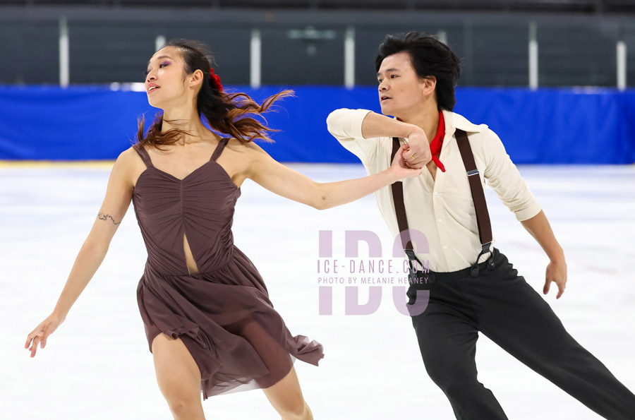 Chloe Nguyen & Brendan Giang