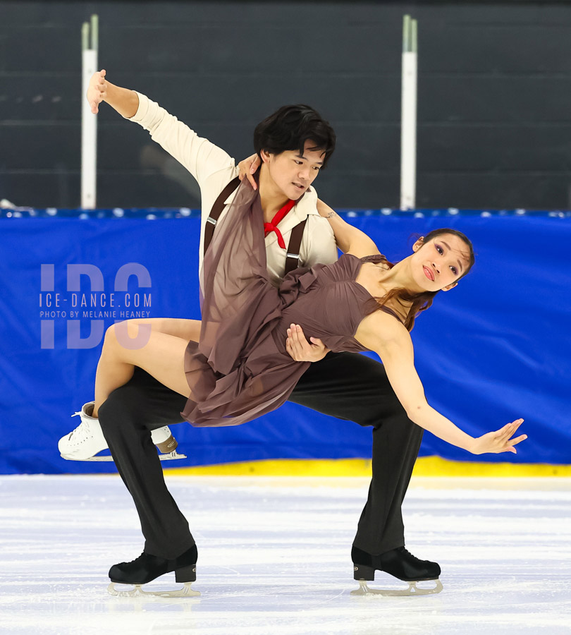 Chloe Nguyen & Brendan Giang