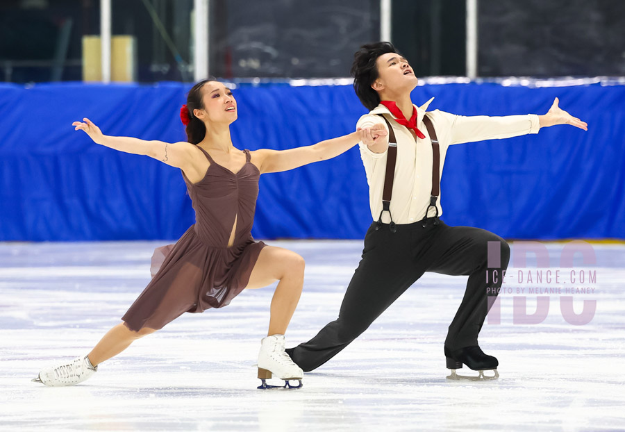 Chloe Nguyen & Brendan Giang